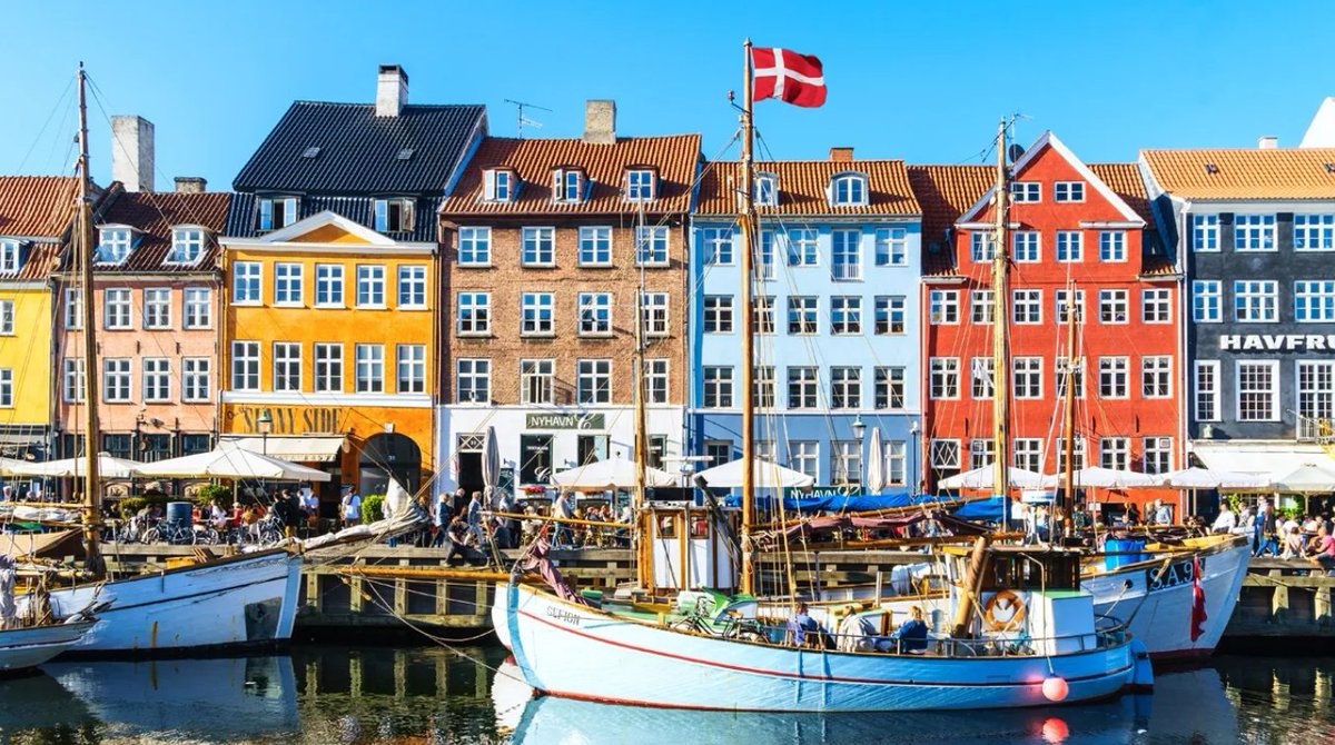 Meet Anne: born in Denmark, studied in Sweden, worked in Norway. She teaches Danish at City Lit, sharing language and culture.

Top picks? Copenhagen’s canals, Skagen’s dunes, Stockholm's fika, Öland's wildflowers, Oslo’s fjords, Aurland.

Read her story: citylit.ac.uk/blog/a-little-…