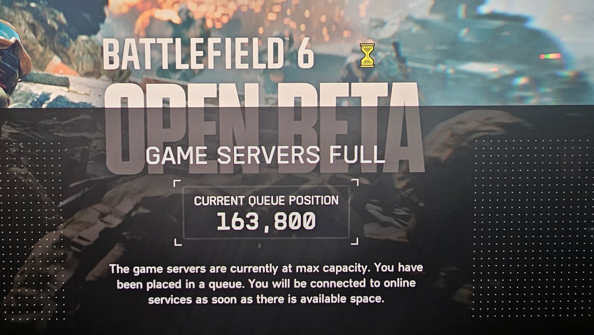 TechYESCity's tweet image. &quot;Sweet ill get some battlefield 6 benchmarks going for you all.&quot;
EA: yo wassup its ya boyyy