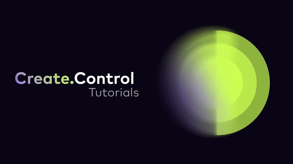 SouthbyProd's tweet image. Looking to get started with #createcontrol for #dbsoundscape?

We&apos;ve had a great time working through these tutorial videos and are up and running with the show control now in our Hackney studio!

👀 👉 youtube.com/playlist?list=…