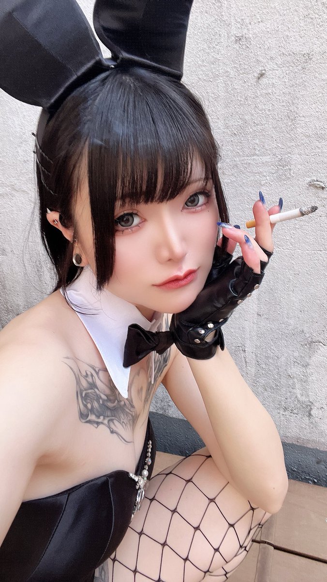 SODLAND4階います🐰
22:30まで！

電子タバコ忘れちゃって屋上の喫煙所いる🥲