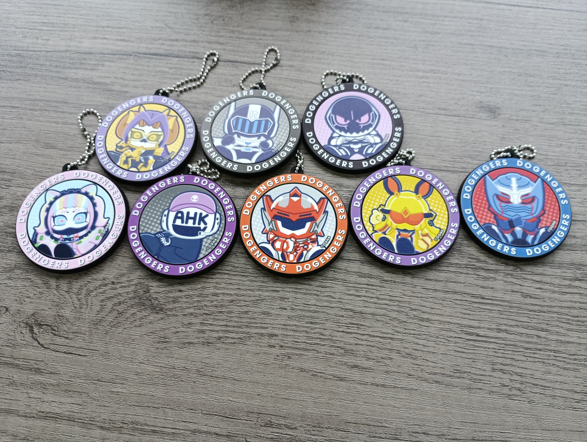 タラチオ　拳ツーマン　ラバーバンド　ラババン　アクスタ　アクリルスタンド ドゲンジャーズ グッズ【公式】 on X: 