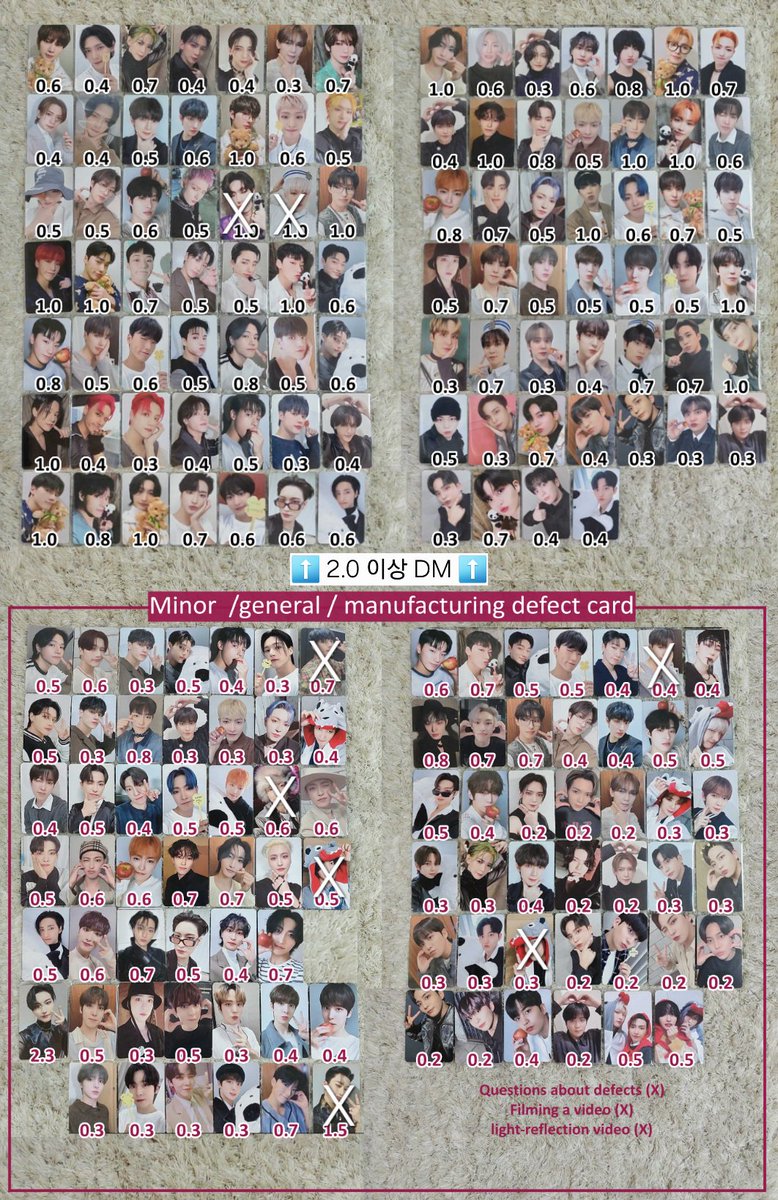speropoca (@speropoca) on Twitter photo ์์ดํฐ์ฆ ateez ํฌ์นด poca ์๋ ํ๋งค
๐ชฉ 2.0 ์ด์ DM
๐ฎ ์ค๋ฑ๊ธฐ+0.18
ํ์ค ์ฑํ ์คํธ ์ฌ์ ์ฐ ๋ฏผ๊ธฐ ์ฐ์ ์ข
ํธ hongjoong seonghwa yunho yeosang san mingi wooyoung jongho ๊ณจ๋ ์์ ๋ฏธ์นํผ knpops ๋นํธ๋ก๋ ๋ฉ์ดํฌ์คํ hellolive ์๋ฒ๋ผ์ธ ๋ฏธ๋๋ ์ฝ๋ ์ธํฐ์์์ ์์ดํฐ์ฆ ateez ํฌ์นด poca ์๋ ํ๋งค
๐ชฉ 2.0 ์ด์ DM
๐ฎ ์ค๋ฑ๊ธฐ+0.18
ํ์ค ์ฑํ ์คํธ ์ฌ์ ์ฐ ๋ฏผ๊ธฐ ์ฐ์ ์ข
ํธ hongjoong seonghwa yunho yeosang san mingi wooyoung jongho ๊ณจ๋ ์์ ๋ฏธ์นํผ knpops ๋นํธ๋ก๋ ๋ฉ์ดํฌ์คํ hellolive ์๋ฒ๋ผ์ธ ๋ฏธ๋๋ ์ฝ๋ ์ธํฐ์์์