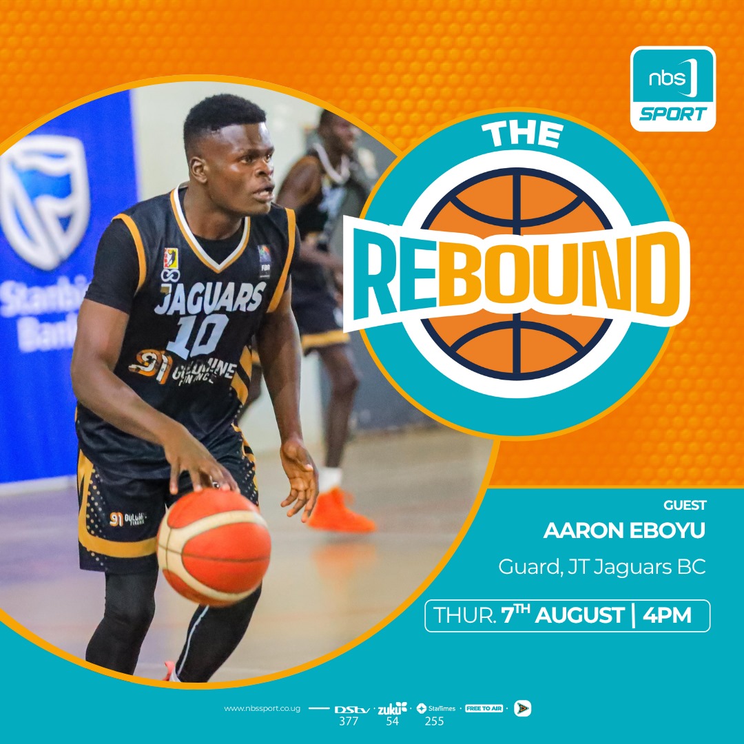 JT Jaguars BBC (@jtjaguars_bbc) on Twitter photo Before our final regular season game on Saturday
. <a href="/EboyuJ/">Eboyu John</a> is on your screens on the #ReboundShow this afternoon
Don't miss it π₯
#Obonato|| #GoforGold|| #Kira8 Before our final regular season game on Saturday
. <a href="/EboyuJ/">Eboyu John</a> is on your screens on the #ReboundShow this afternoon
Don't miss it π₯
#Obonato|| #GoforGold|| #Kira8