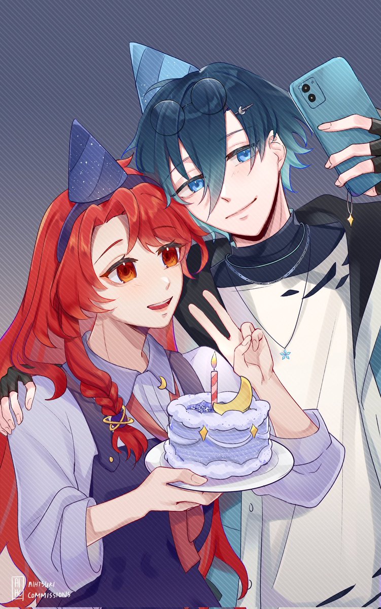 more commish work! 🫶