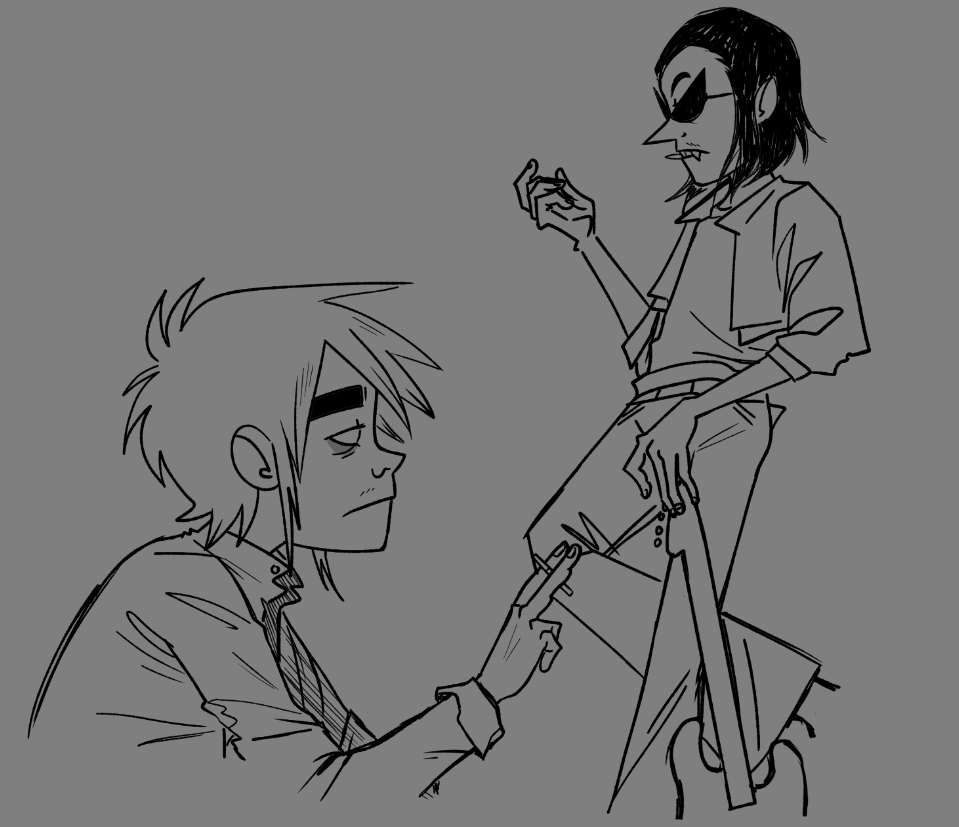 skyIine_pigeon's tweet photo. just for fun
#gorillaz #2d #ace #acecopular #ppg https://t.co/bTIfmBkCC6