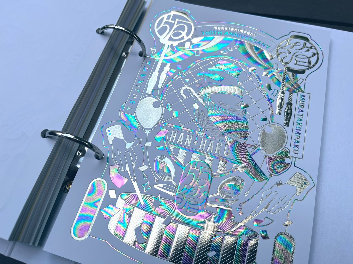 S_D|通販中 tweet media