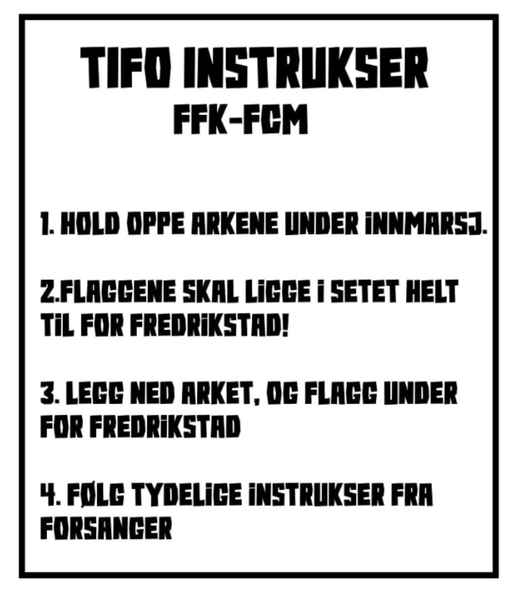 ‼️VIKTIG INFO TIL ALLE PÅ SØRSIA‼️