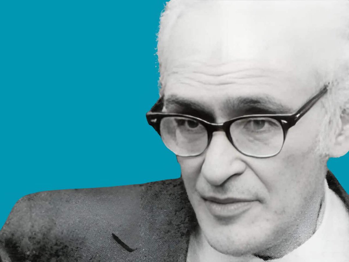 🔵Un día como hoy nació hace 100 años el compositor español Julián Orbón, un grande que vivió en Cuba, México y Estados Unidos, discípulo de Copland
💙 Su maravillosa música sinfónica y su Guantanamera siempre serán puentes de unión entre España e Iberoamérica <a href="/radioclasica/">Radio Clásica</a>