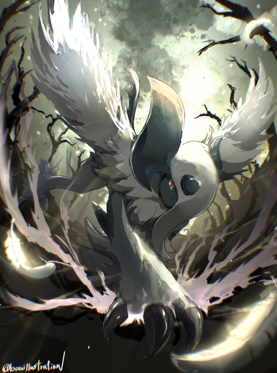 メガアブソル（Mega Absol）