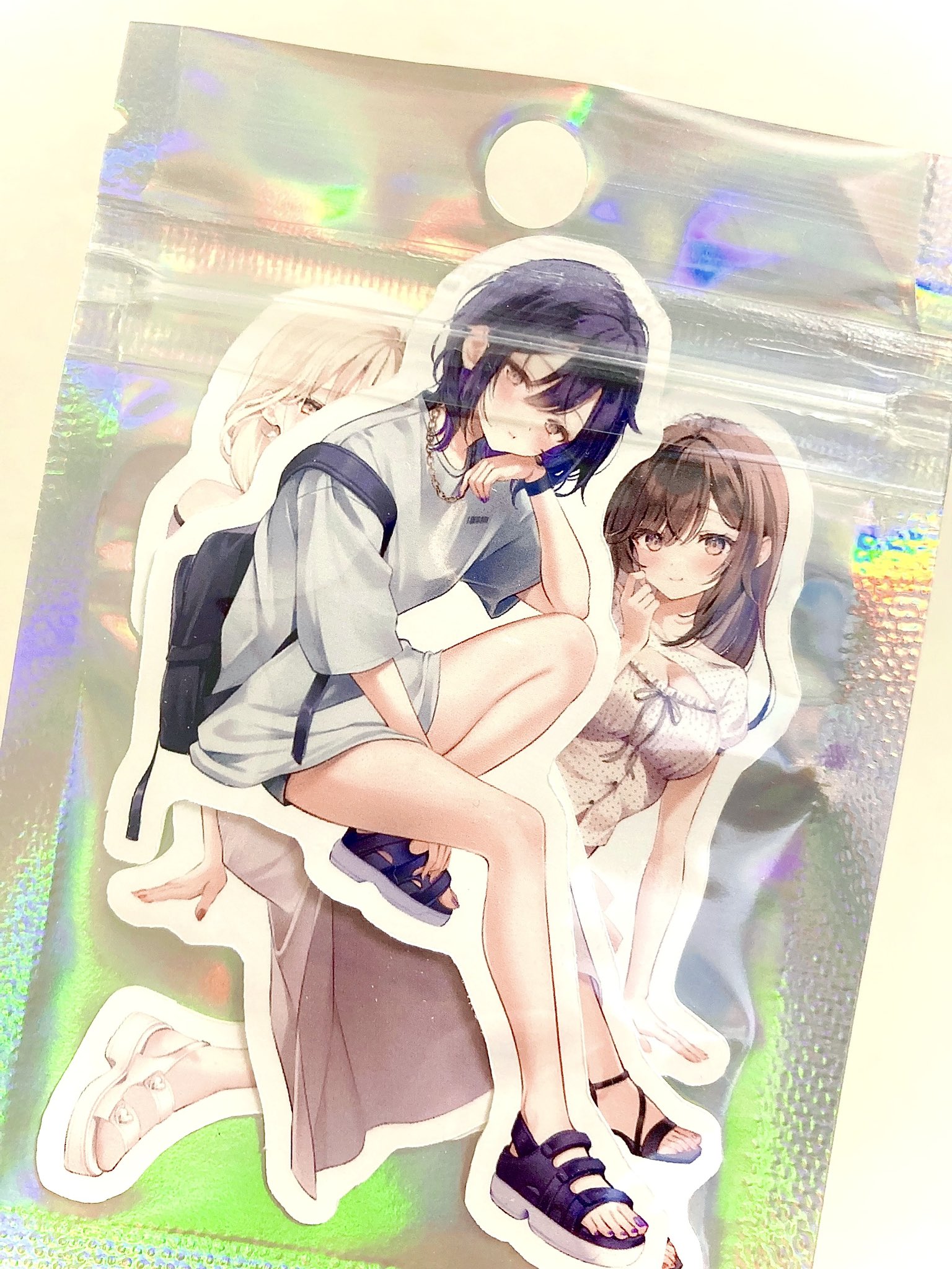⭐arco iris⭐プロフ見てね！⭐♪4点 😽クール😽俺は人間さんを辞めません (@kool1056) / X
