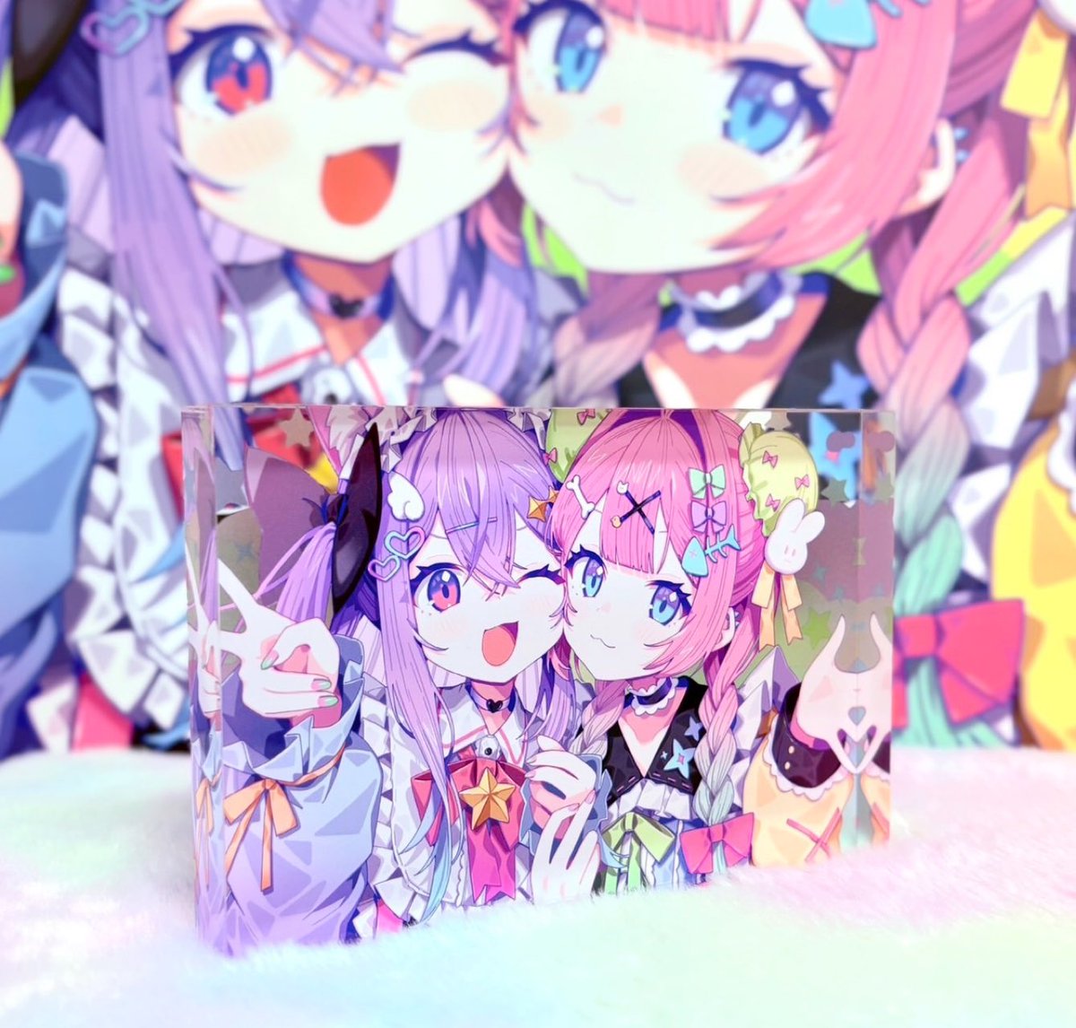 みる様❁専用ページ もる໒꒱C106 2日目南【I-01ab】 (@morumoru_x) / X