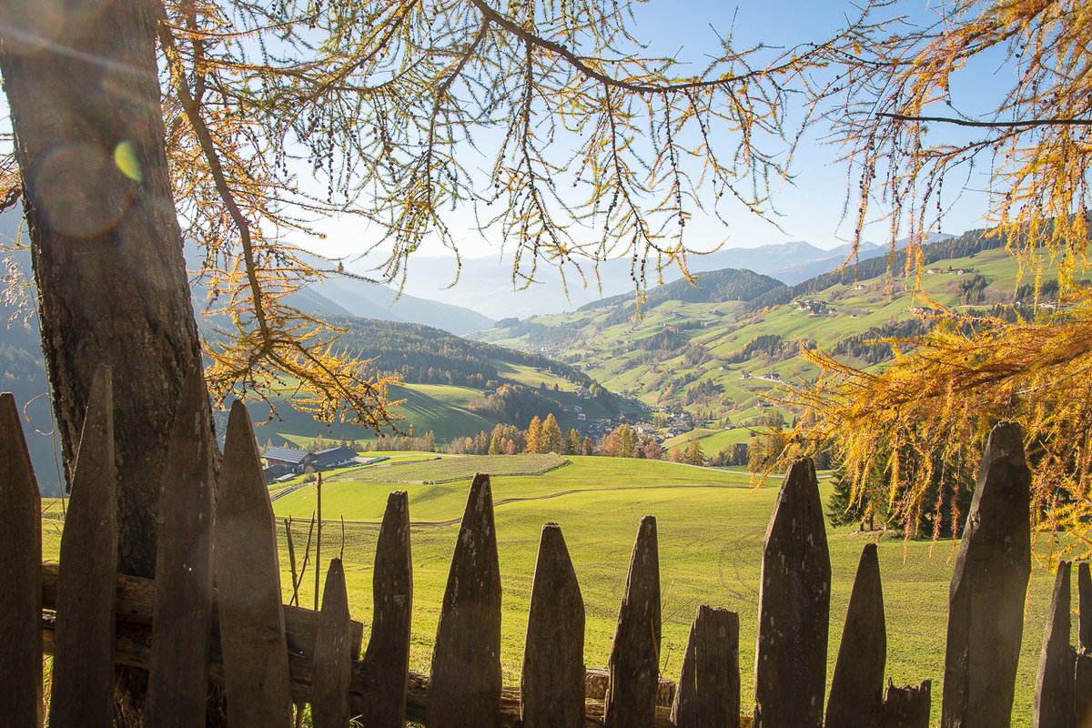 Autumn in South Tyrol