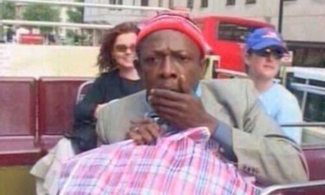 Mgaagaa na upwa watching you eat wali mkavu