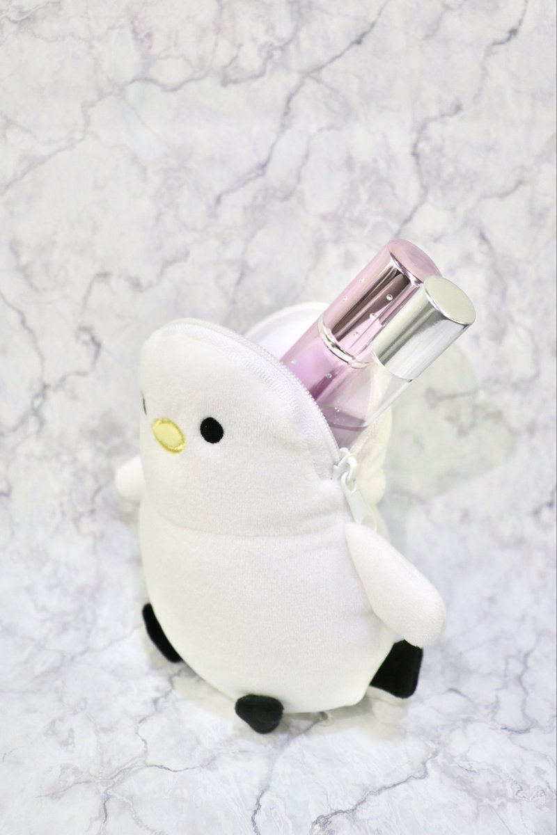 THE TIME,」から シマエナガちゃん新グッズが2種類登場