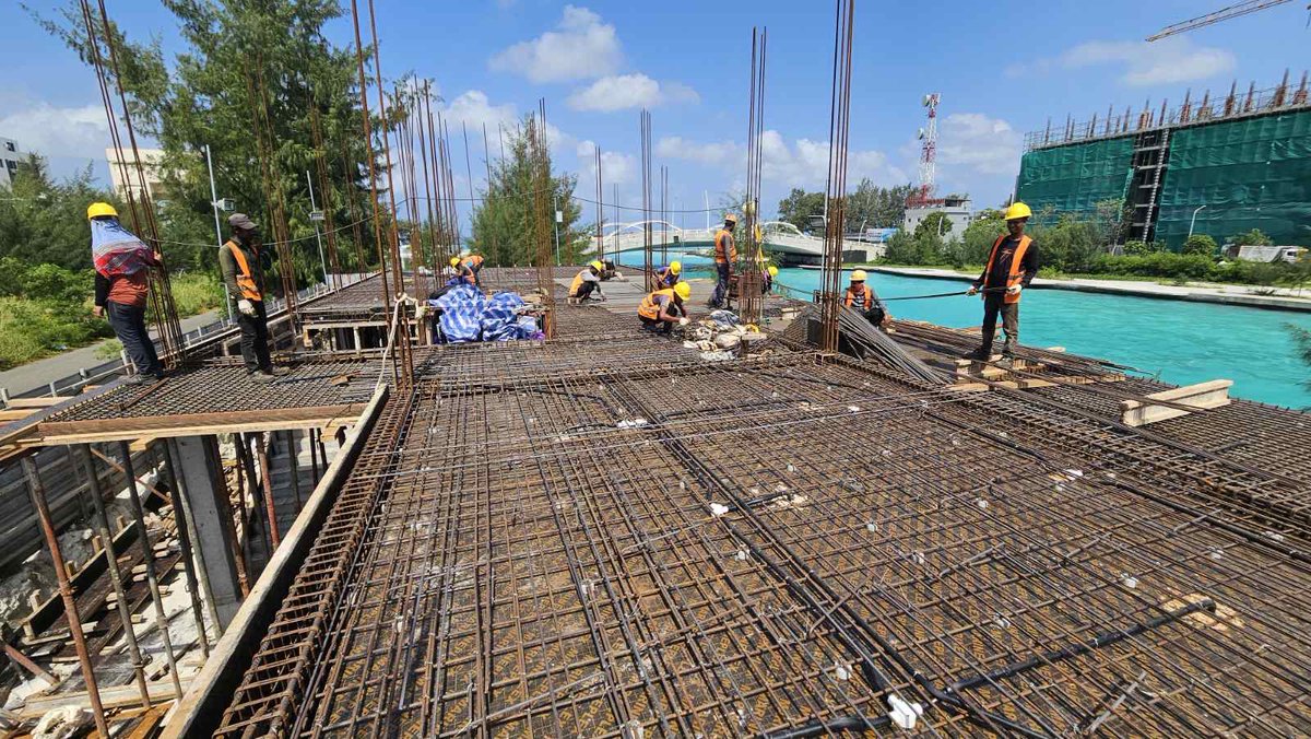 Inocapvt's tweet photo. Getting ready to do the 1st floor  slab - Restaurant Building https://t.co/fydfv54lp1