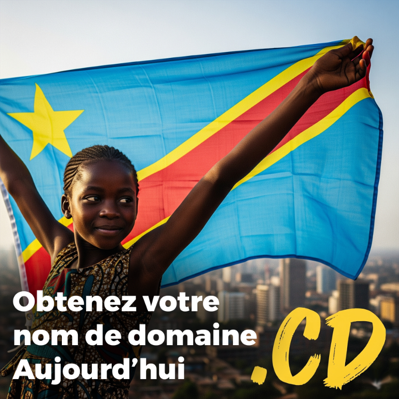 hi_hosting23's tweet photo. Créez votre site web avec fierté  optez pour le domaine .CD

*  Emails professionels disponible
*  Hébergement web rapide et securisé
*  Certificat SSL offert
*  Paiement mobile accepté
*  Extensions .CD .AC.CD .GOUV.CD .EDU.CD