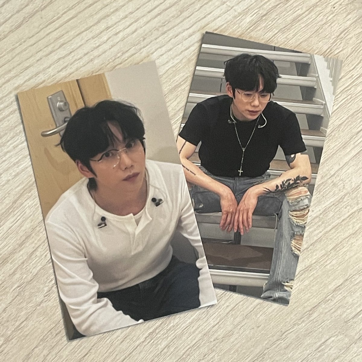 kwonpassionate's tweet photo. 2025 10CM 단독공연 [5.0] 나눔￼

포토카드 명찰 나눔해요!

📌날짜 _ 8월 9일 (첫콘)
📌수량 _ 약 30세트 / 3개
📌인증 _ 포토카드 - 팔로우 + 맘찍 or #RT  (명찰은 추가로 타이틀곡 3곡 50회 이상 스밍인증 받아요 수량이 적어서ㅜㅜ) https://t.co/Wg43t0nP3O
