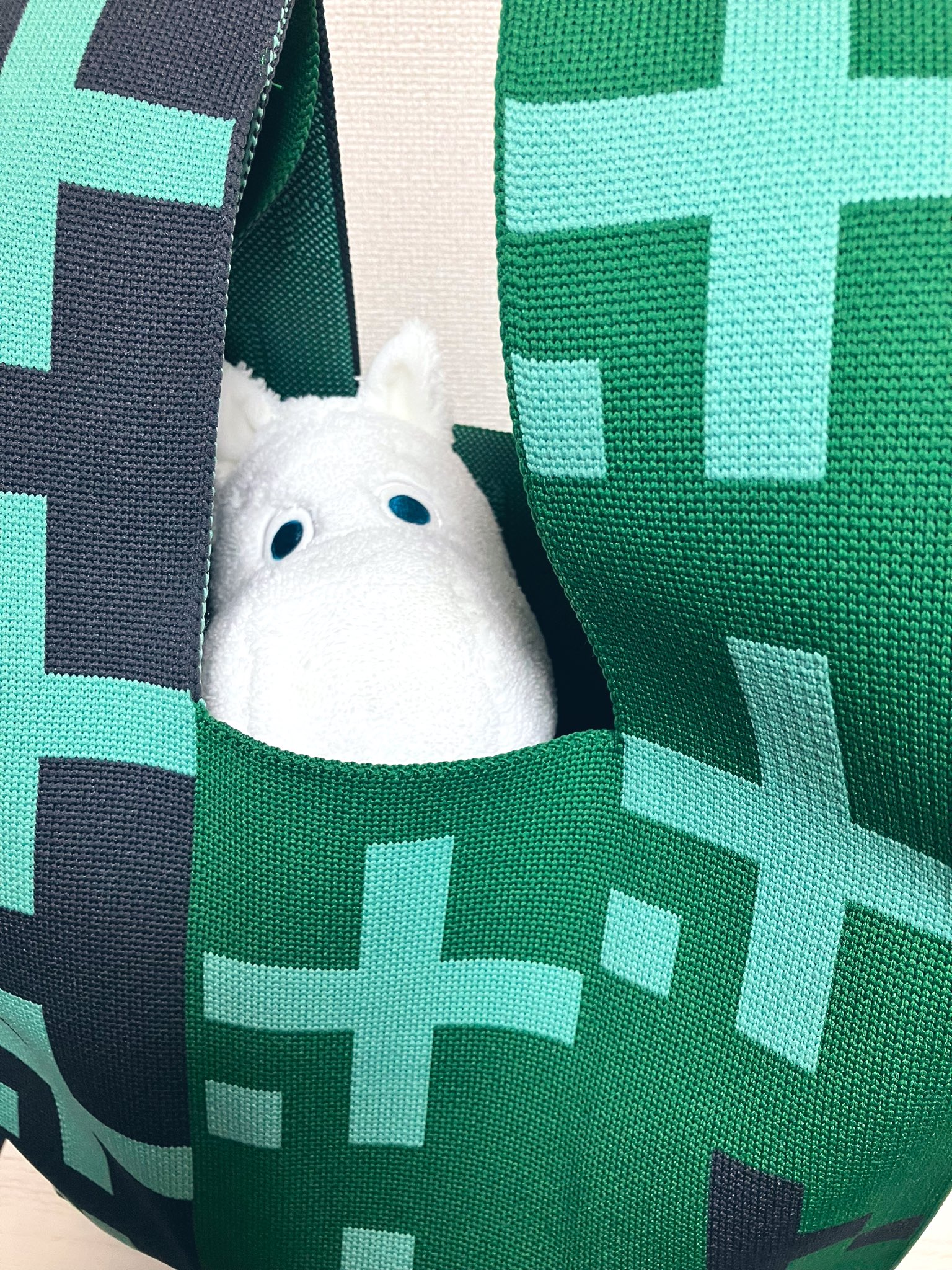 星野源愛用ビッグムーミンぬいぐるみ 星野源愛用】ムーミンぬいぐるみ2L抱き枕♡の通販 by ＊kanaco's