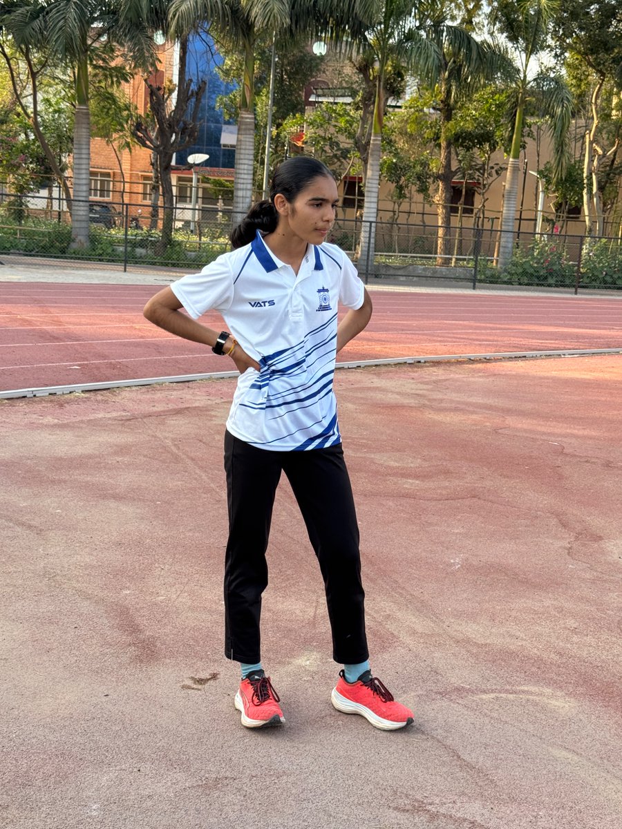 poojabishnoi36's tweet photo. जिस दिन थक जाओ, उसी दिन और तेज़ भागो 🏃♀️🔥
#PushHarder #NeverSettle #PoojaOnFire https://t.co/Fy3T9gtWxM