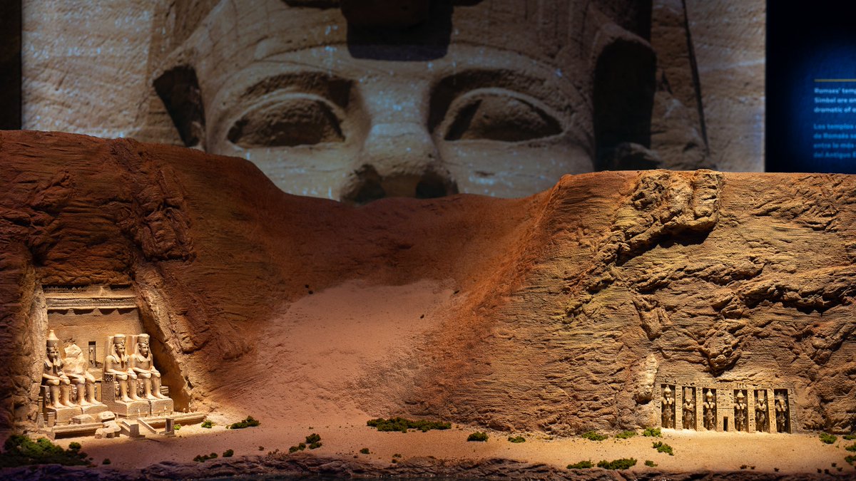 #テレビ朝日 
7/19（土）放送された
「サンドウィッチマン＆芦田愛菜の博士ちゃん」の 
🇪🇬最強王ラムセス2世SPは
引き続き #TVer で
配信中📺
↓
tver.jp/episodes/ep501…

👀この機会をお見逃しなく！

 #ラムセス大王展 
の凄さと #古代エジプト の世界を 
ご堪能ください。

#古代エジプト