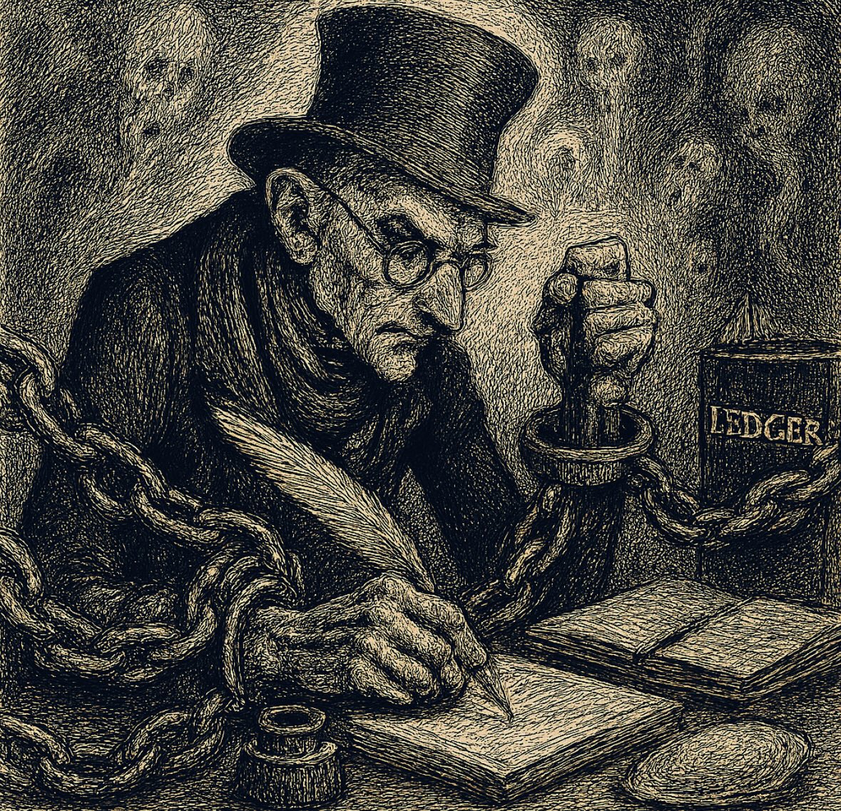 Giving the struggle a human face: Dickens on poverty, Malthus and the ‘undeserving’ poor in a Christmas Carol. #acc #dickens #gcseenglish #teamenglish
substack.com/@thelitmistres…