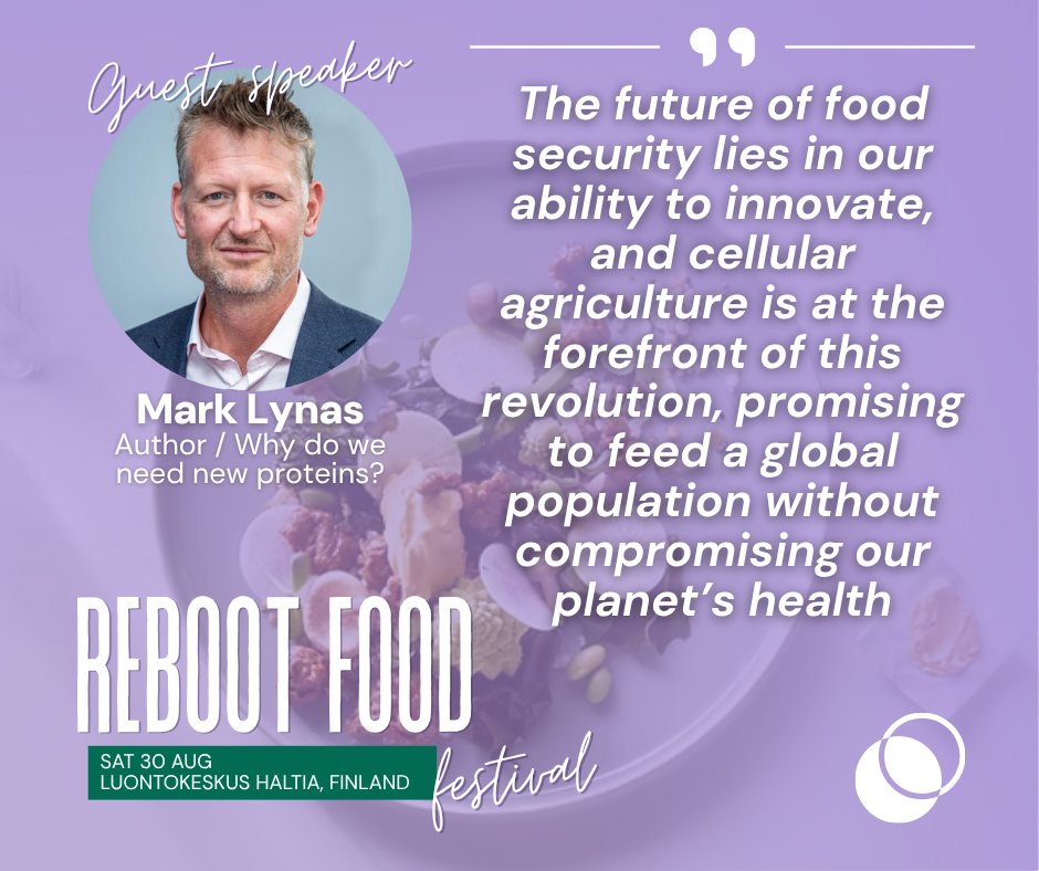 WePlanet (@weplanetint) on Twitter photo On August 30th, our 10th-anniversary celebration will be opened by author and activist Mark Lynas, who won the inaugural Breakthrough Paradigm Award.
<a href="/mark_lynas/">Mark Lynas</a> serves as a policy lead for WePlanet, helping us advocate for science-based environmental protection.
Buy tickets On August 30th, our 10th-anniversary celebration will be opened by author and activist Mark Lynas, who won the inaugural Breakthrough Paradigm Award.
<a href="/mark_lynas/">Mark Lynas</a> serves as a policy lead for WePlanet, helping us advocate for science-based environmental protection.
Buy tickets