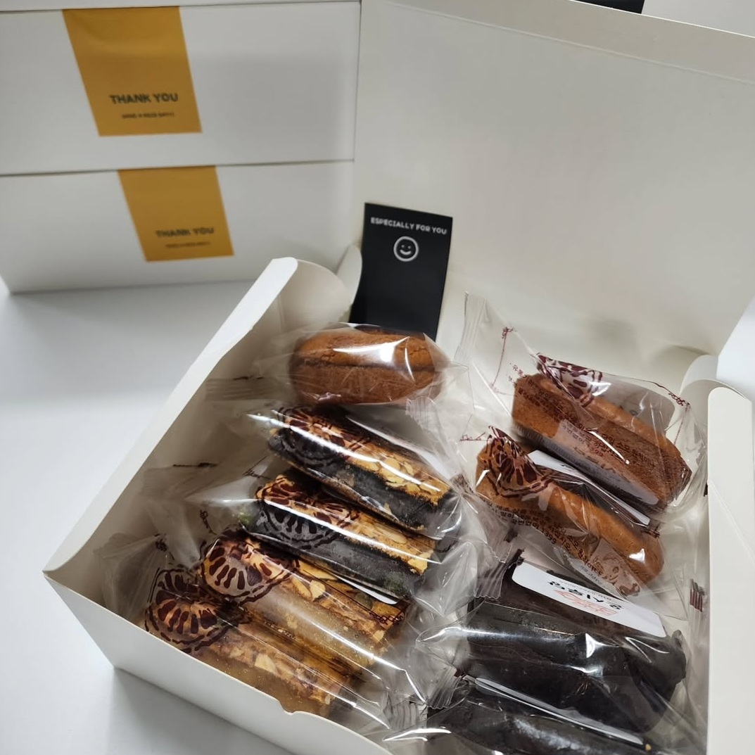 🎁온시루당 오븐 찰떡 에어드랍 이벤트🎁

🎉물곰이 홀더 Haepapa 님의 개업을 축하드립니다!!🎉

참여 방법: RT + TAG3
상품: 오븐 찰떡 3박스 (3명)
기한: ~8/16(토)
당첨자 발표: 8/17(일)

🧭부산 사상구 백양대로 700번길 13 덕포청구상가 306호
⏰월~금 06:00~17:00

#이벤트 #온시루당 #떡