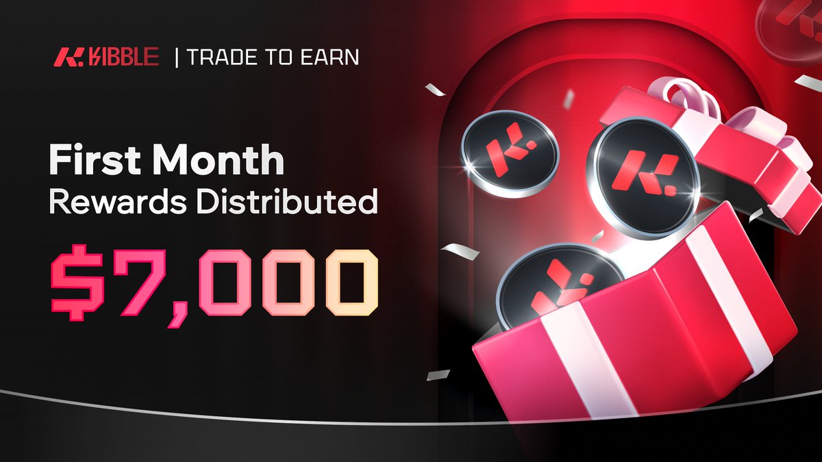 🏆 First Month Rewards – Now Distributed!

Big shoutout to everyone who joined us in the first month! 🚀
Rewards have been distributed – check your wallet and enjoy your well-earned tokens! 💰

This is just the beginning – your activity, consistency, and hustle are being