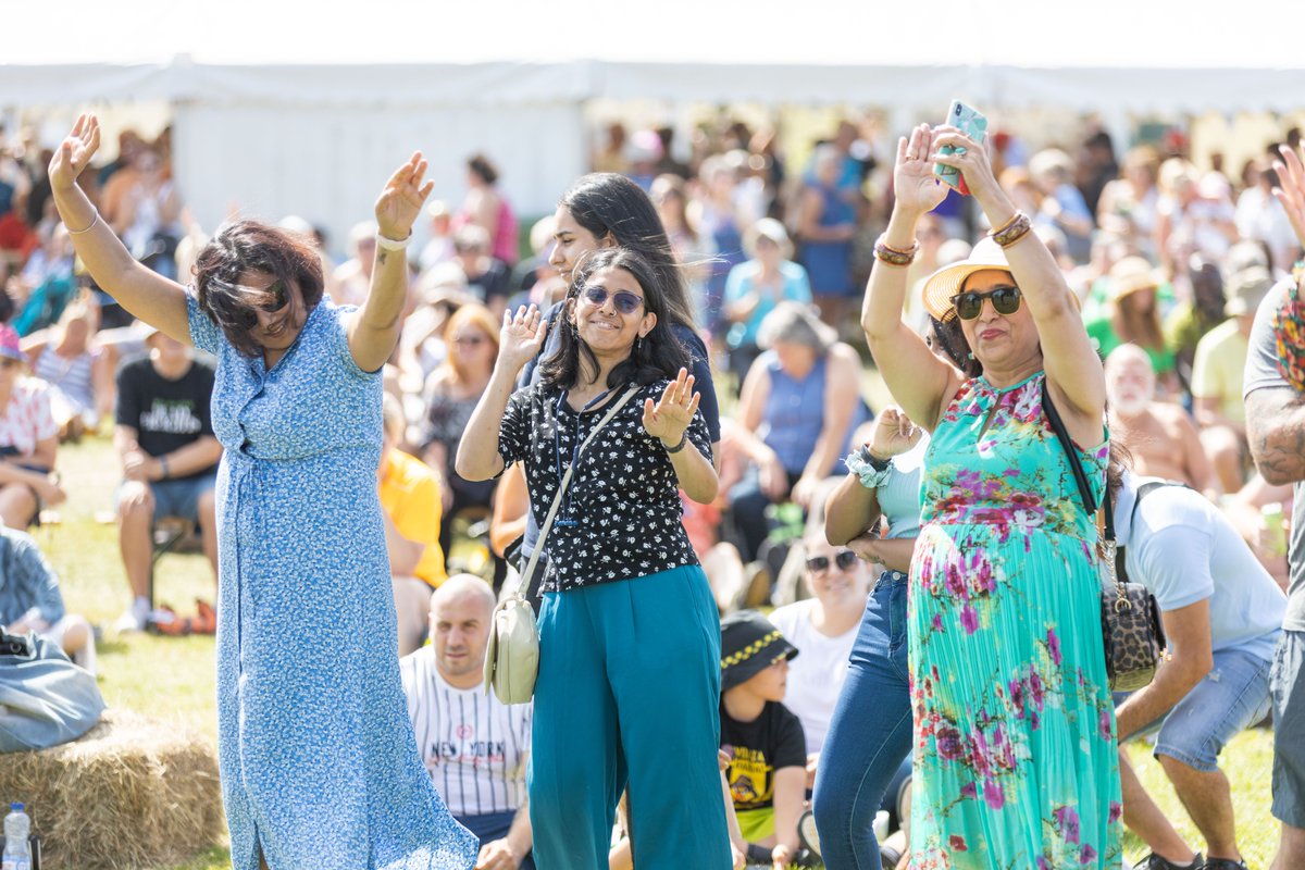 Worcester Show tweet media