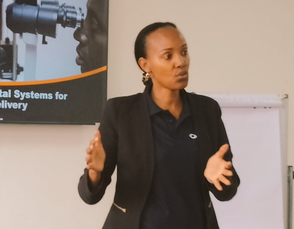 Ruhengeri Level 2 Teaching Hospital tweet media