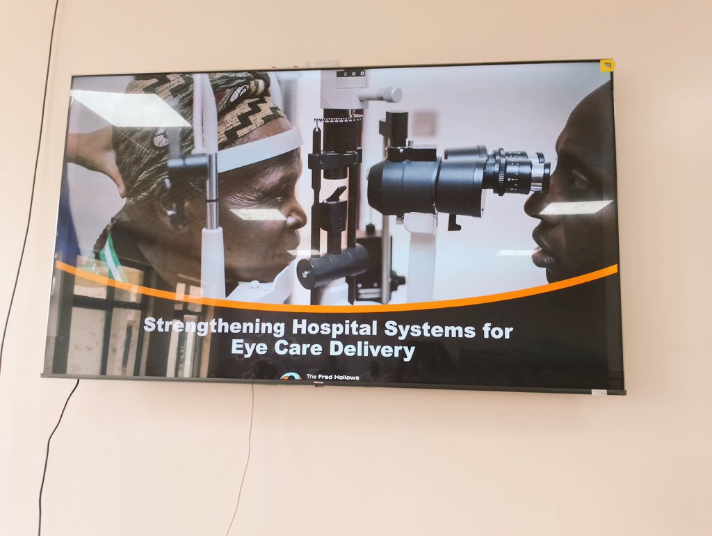 Ruhengeri Level 2 Teaching Hospital tweet media