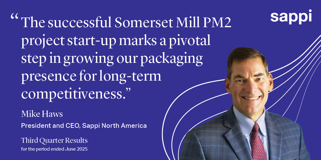 Sappi North America tweet media