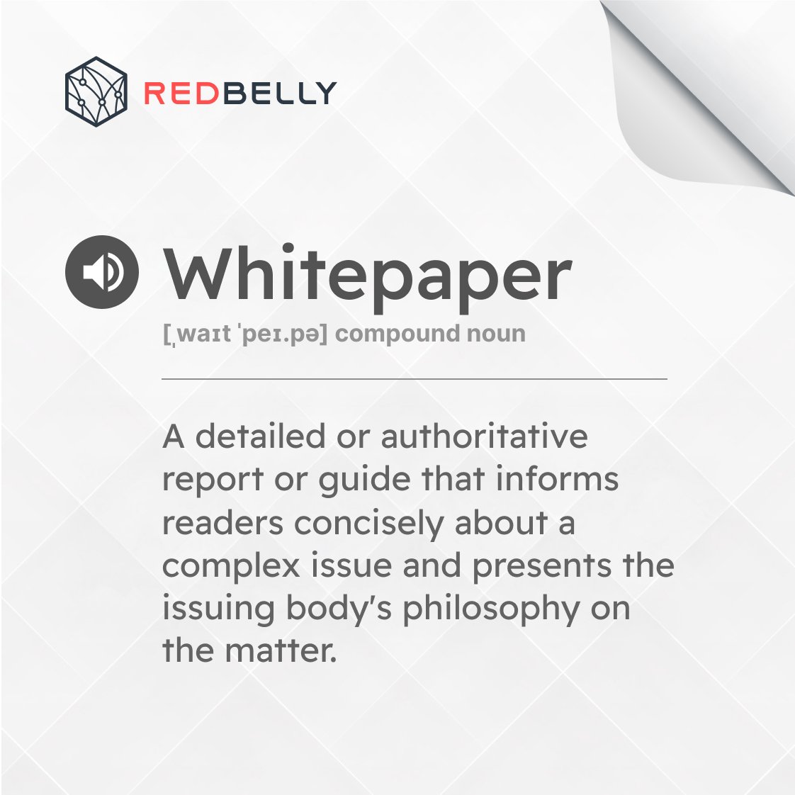 We’re taking a deeper dive into the 2025 <a href="/RedbellyNetwork/">Redbelly Network</a> #Whitepaper — unpacking what it is, why it matters, and what it means for the future of the network.

🧠 Read the blog → medium.com/@redbellyblock…