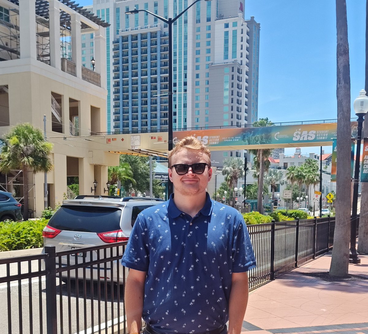 I’m Thomas Kellogg — 22, conservative, and committed to flipping New York red in 2026.

I’m not a politician. I’m a conservative who’s tired of watching New Yorkers get ignored while our state drifts further away from common sense.

This isn’t about political games — it’s about