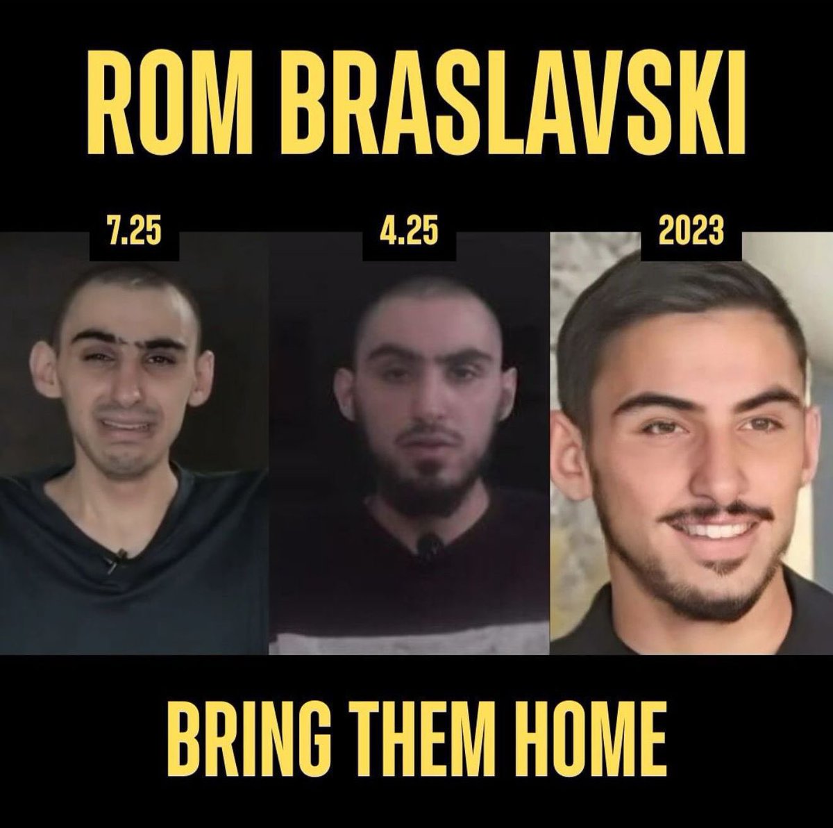 Come se non bastassero le terribili immagini diffuse da Hamas, ora una squadra di medici conferma con valutazioni fondate che gli ostaggi vengono quotidianamente affamati, torturati, abusati psicologicamente e fisicamente. Rischiano una morte imminente. 

Il rapporto presentato