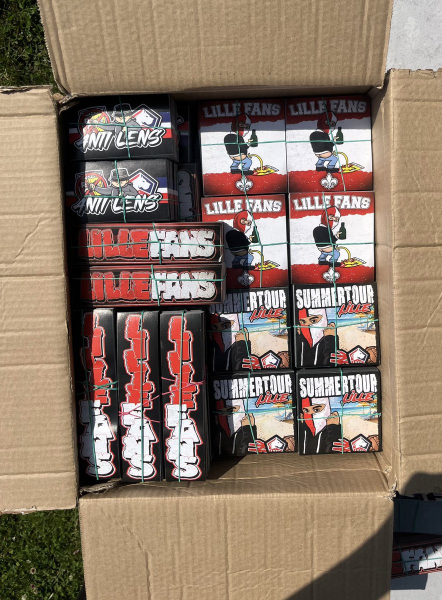 Lille Fans | Sticker tweet media