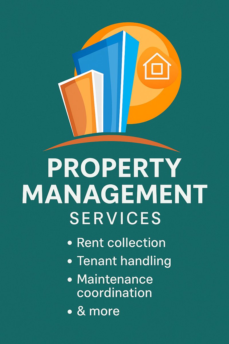 bestpropertz's tweet photo. Property Management Services Advertisement https://t.co/xD1VzzK2I3