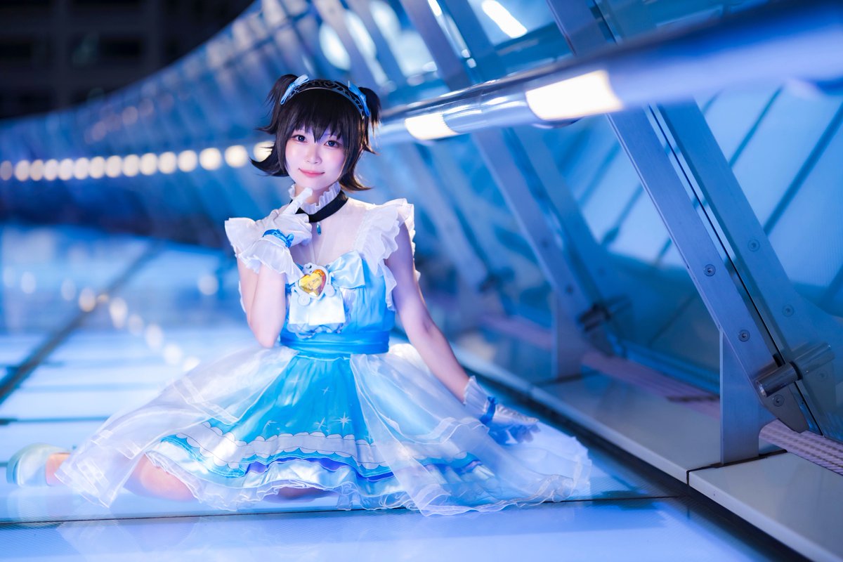 cos/コスプレ

アイドルマスターシンデレラガールズ 
                                  U149     赤城みりあ

⟡.· リトルマイシンデレラ ☆*。

📸▶︎ Ryan/ライアン 様
#コスサミ #コスサミ2025