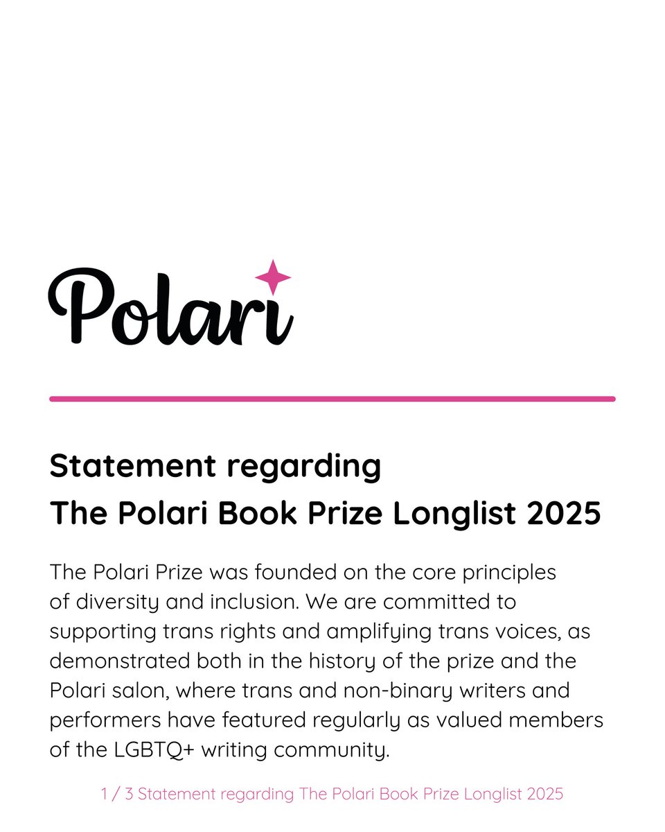 Polari Prize tweet media