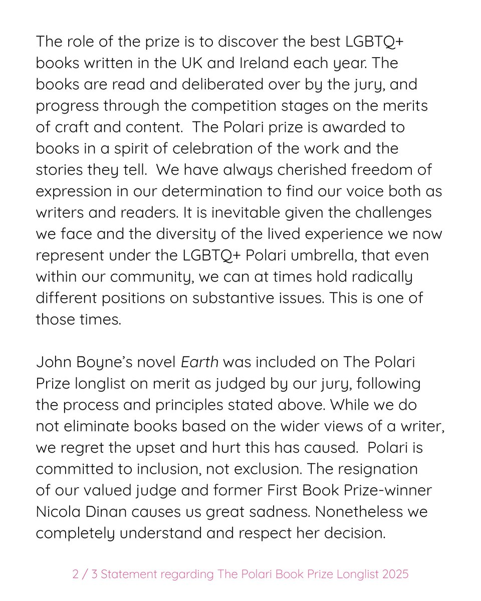 Polari Prize tweet media
