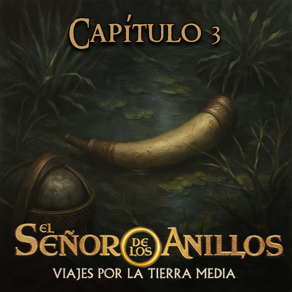 Este domingo regresamos a la Tierra Media...

Nuestros héroes se adentran en la ciénaga buscando el Cuerno de Narmacil.

¿Lo encontrarán… o será su perdición?
📺 Capítulo 3 de La promesa envenenada
🧭 #DomingoDeAventuras
#ViajesPorLaTierraMedia