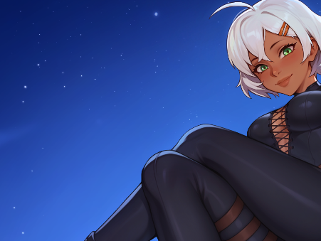 BecomingGame's tweet photo. Sneakpeak of a nice view 😏

New dates and scenes for Estel and other girls are already live on Patreon 🔥🔥🔥 https://t.co/xrrIruhLEU
