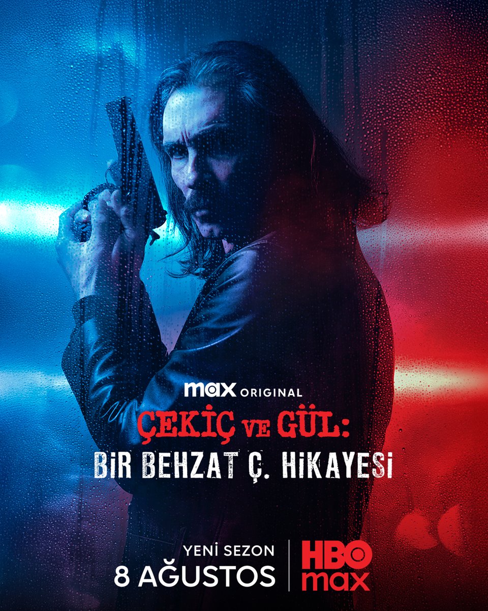 HBO Max Türkiye tweet media