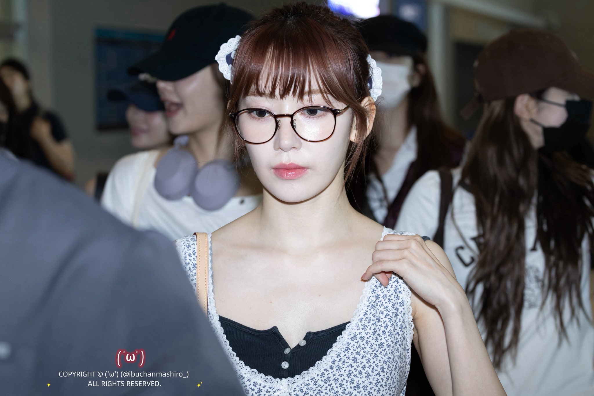 ルセラフィム 中国 上海 countingstars サクラ 当選者限定 ω') on X: 