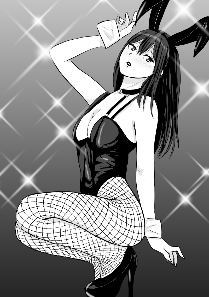 ＃エロ漫画家志望
学園祭のステージに現れたのは、バニー姿のミサ！会場中の視線を集める中、踊りの最中にまさかのポロリ事件発生！？タツオの叫びが体育館に響き渡る——！続きはファンボックスで無料です。