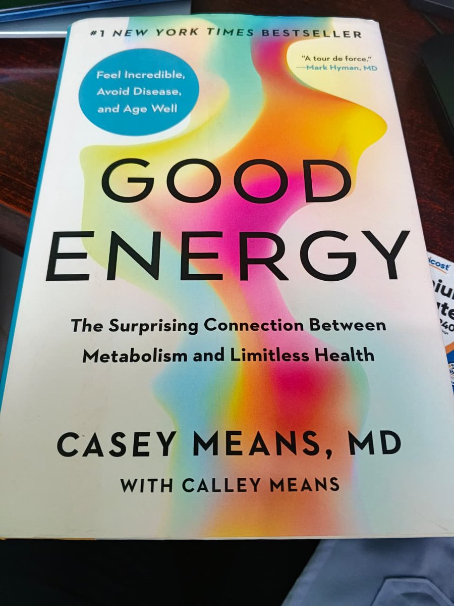 Men,

Grab this empowering book that urges us to have much more control over our health than we are led to believe. 

Contact us at +254 745 399 495

#MasculinitySaturday