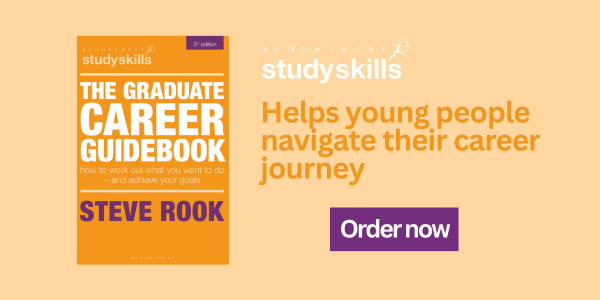 It's National Opportunity Day, and a perfect time to reflect on all the different paths to success for young people. Have your students got a plan? Why not recommend them The Graduate Career Guidebook, here: bloomsbury.com/uk/graduate-ca…