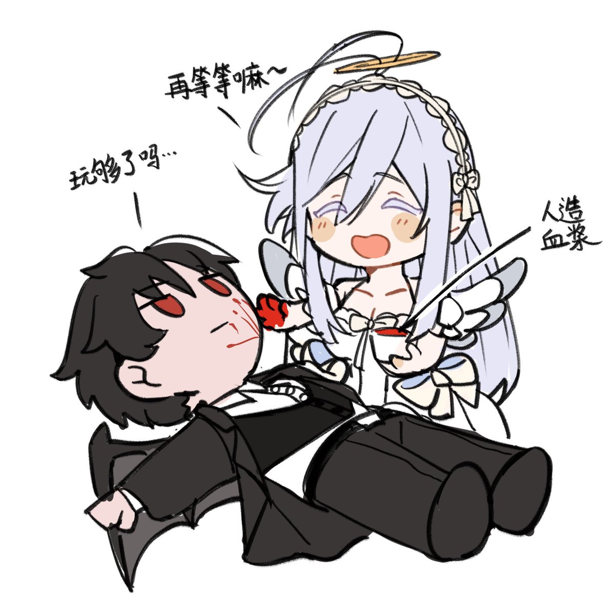 千尘 (@dust_ney) on Twitter photo 