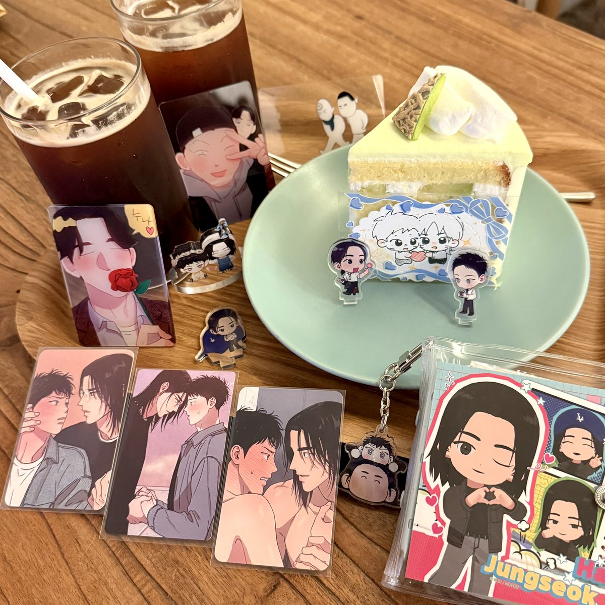 Tttruuuuu's tweet image. 🍈₊⁺ ♡̶ꗯ꙼̈ ｡˚
@etcnod @anjgksidlrj ♡₊⁺
#원투텐 #1to10 #NOD