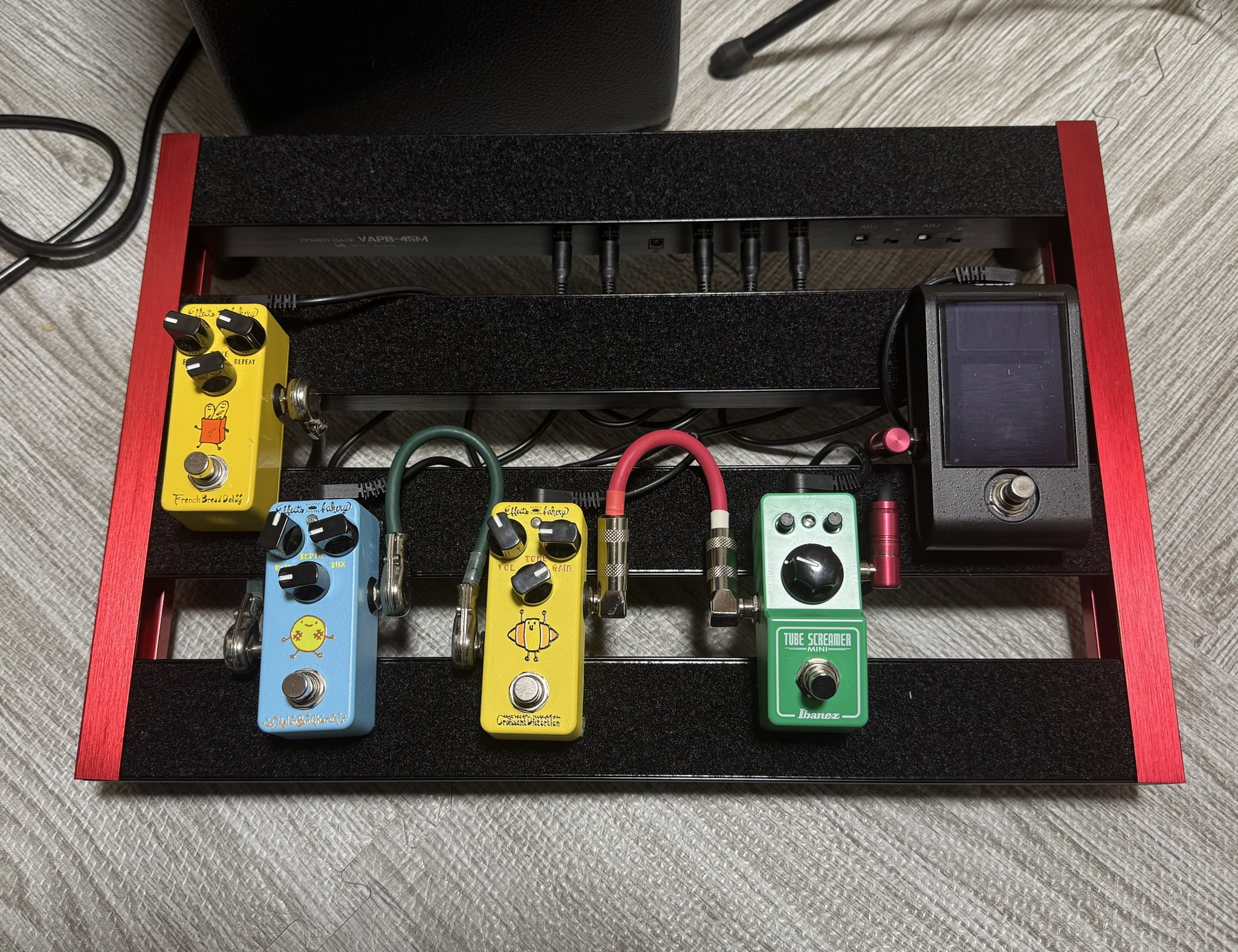エフェクター別々購入交渉可 2トラック同時」に再生可能なルーパー！ – GuitarQuest イシバシ